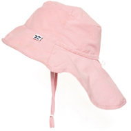 Tiny Twinkle Sun hat with UPF 50+, S Pink - Children's Hat