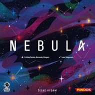 Nebula - Board Game