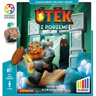 Smart - Escape from the Underground - Brain Teaser