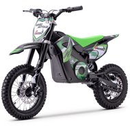 Beneo Motors Gazelle green - Kids' Electric Motorbike