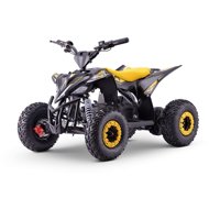 Beneo Motors T-Rex yellow - Kids Quad Bike