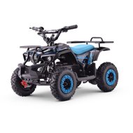 Beneo Motors Veloci blue - Kids Quad Bike