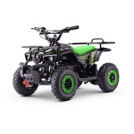 Beneo Motors Veloci green - Kids Quad Bike
