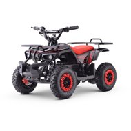 Beneo Motors Veloci red - Kids Quad Bike