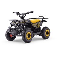Beneo Motors Veloci yellow - Kids Quad Bike