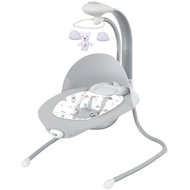 New Baby Teddy Plus with vibration - Baby Rocker
