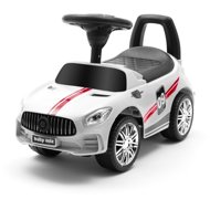 BABY MIX Racer white - Balance Bike