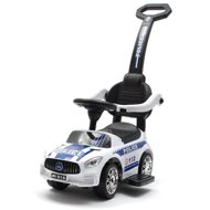 BABY MIX Shelf white - Balance Bike