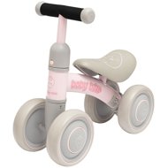 BABY MIX Bike Fruit pink - Balance Bike