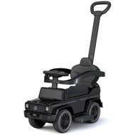BABY MIX Mercedes Benz G - Class Mix black - Balance Bike