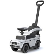 BABY MIX Mercedes Benz G - Class Mix white - Balance Bike