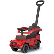 BABY MIX Mercedes Benz G - Class Mix red - Balance Bike