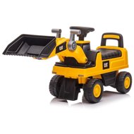 BABY MIX Cat Tipper Mix Yellow - Balance Bike