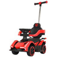 BABY MIX Speed red - Balance Bike