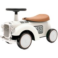 BABY MIX Retro beige - Balance Bike