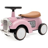 BABY MIX Retro pink - Balance Bike