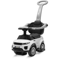BABY MIX Prime SUV 3in1 white - Balance Bike