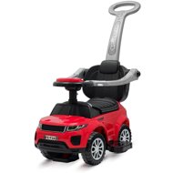 BABY MIX Prime SUV 3in1 red - Balance Bike