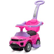 BABY MIX Prime SUV 3in1 pink - Balance Bike