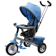 BABY MIX Typhoon 3v1 360° modrá - Tricycle