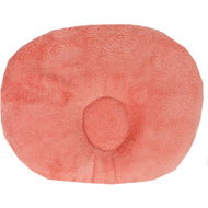 ENIE BABY Oval bamboo marsala - Pillow
