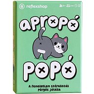 Apropos of nothing - Board Game