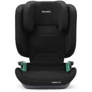 RECARO Monza Black - Car Seat
