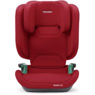 RECARO Monza CFX Imola Red - Car Seat