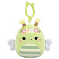 Squishmallows Green Bumblebee Sybil - Keychain