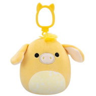 Squishmallows Yellow Donkey Gavyn - Keychain