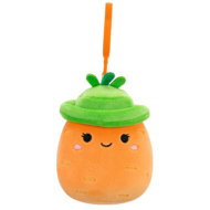 Squishmallows Carrot Caroleena - Keychain