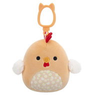 Squishmallows Rooster Rutie - Keychain