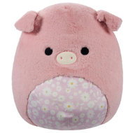 Squishmallows Fuzzamallows Piglet Peter - Soft Toy