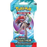 Pokémon TCG: SV09 Journey Together - 1 Blister Booster - Pokémon Cards