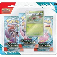 Pokémon TCG: SV09 Journey Together - 3 Blister Booster - Pokémon Cards