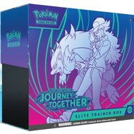 Pokémon TCG: SV09 Journey Together - Elite Trainer Box - Pokémon Cards