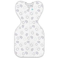 Love To Dream Swaddle UP - Zavinovačka, velikost M, duha, 6-8,5 kg - Swaddle Blanket