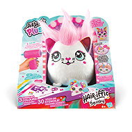 Airbrush Hairiffic Squish Pal - Creative Kit