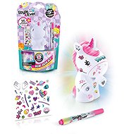 Style4Ever Mini Deco luminous figurine - Paintable Figurine