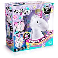 Style4Ever DIY Shining Unicorn - Creative Kit