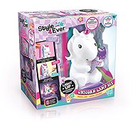 Style4Ever DIY Unicorn lamp - Creative Kit