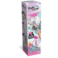 Style4Ever colouring pages in a roll - Colouring Book