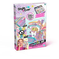 Style4Ever cserepatron - Gyémántfestő