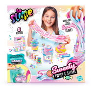 So Slime Marble Sweety Twist & Slime set - DIY Slime