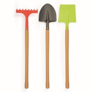 Ecoiffier Large Gardening Tools - Children's Tools