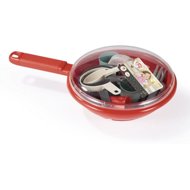 Ecoiffier Pans and dishes - Toy Kitchen Utensils