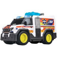 Dickie Ambulance - Toy Car