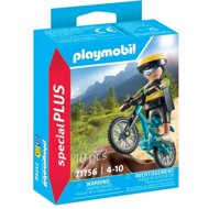 Playmobil 71756 Mountain Bike Cyclist - Playmobil