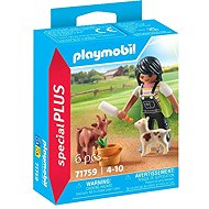 Playmobil 71759 Goat Breeder - Playmobil