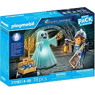 Playmobil 71797 Starter Pack Castle Ghost and Knight of Novelmor - Playmobil